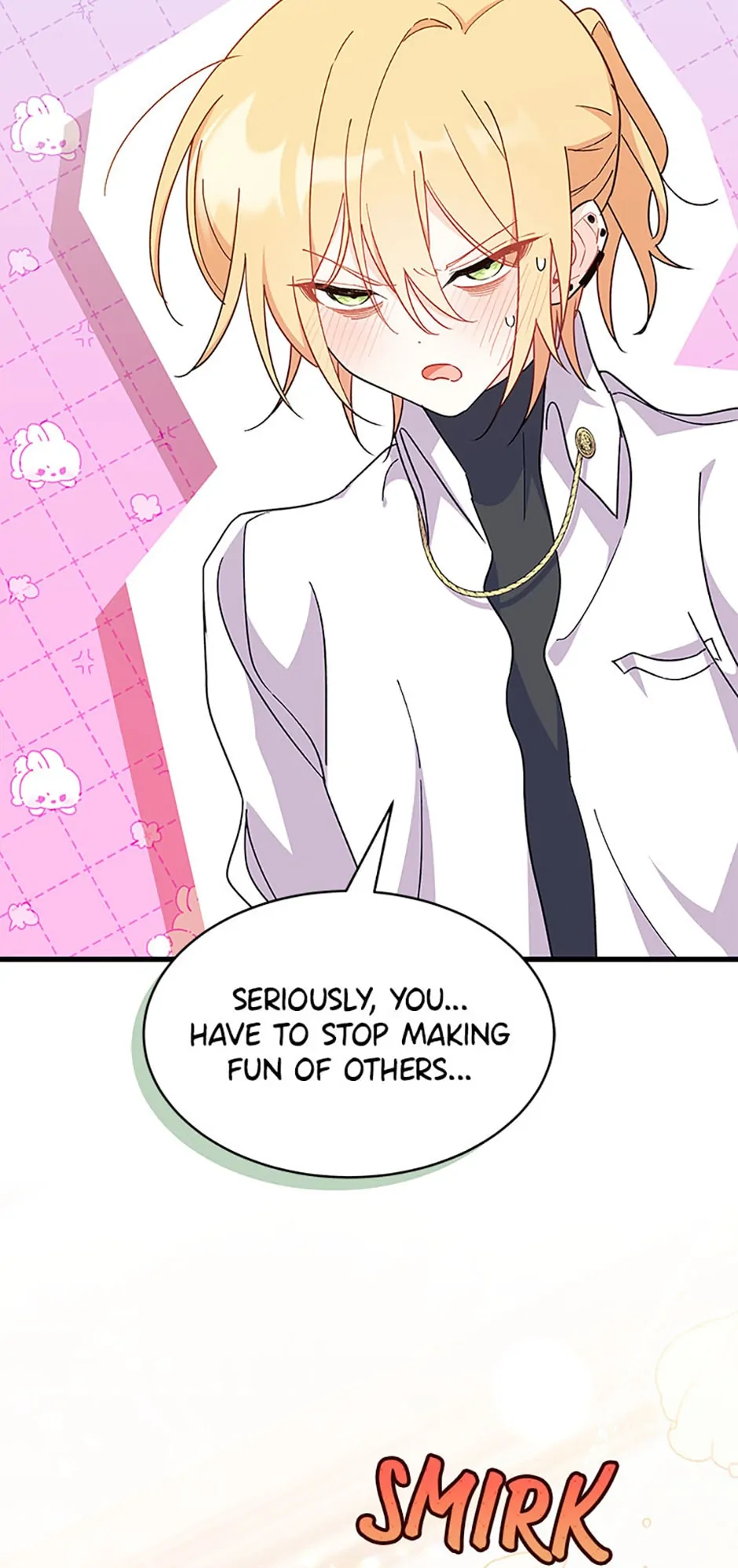 I Don’t Want To Play Matchmaker! [Official] - Episode 13 manhwa