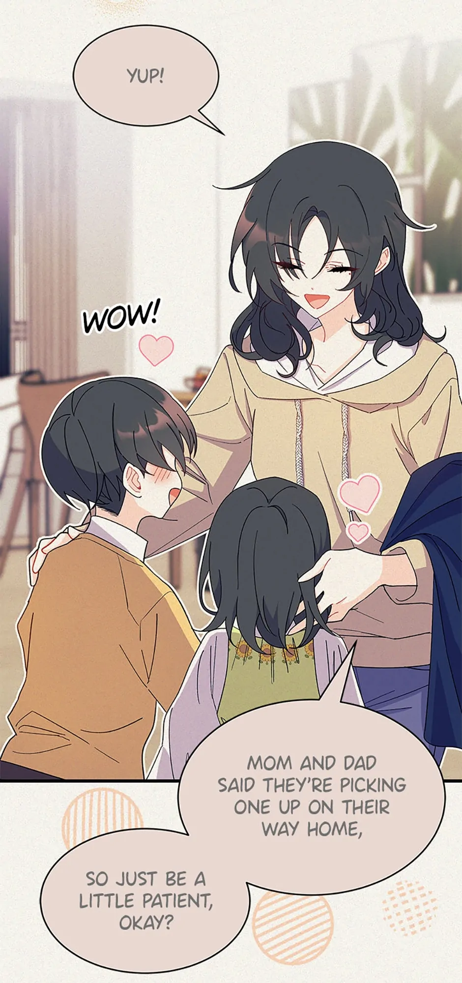 I Don’t Want To Play Matchmaker! [Official] - Episode 14 manhwa