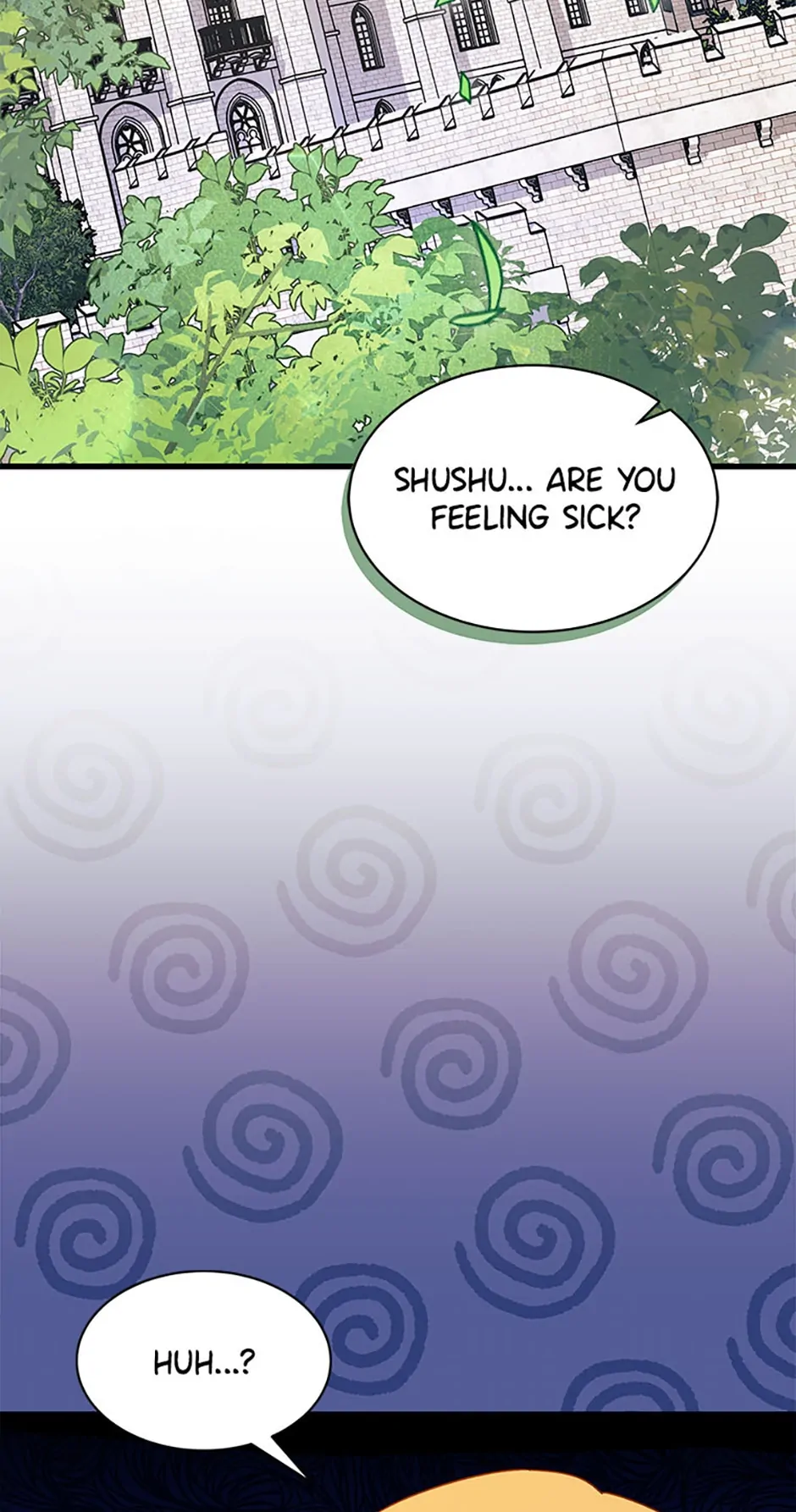 I Don’t Want To Play Matchmaker! [Official] - Episode 14 manhwa