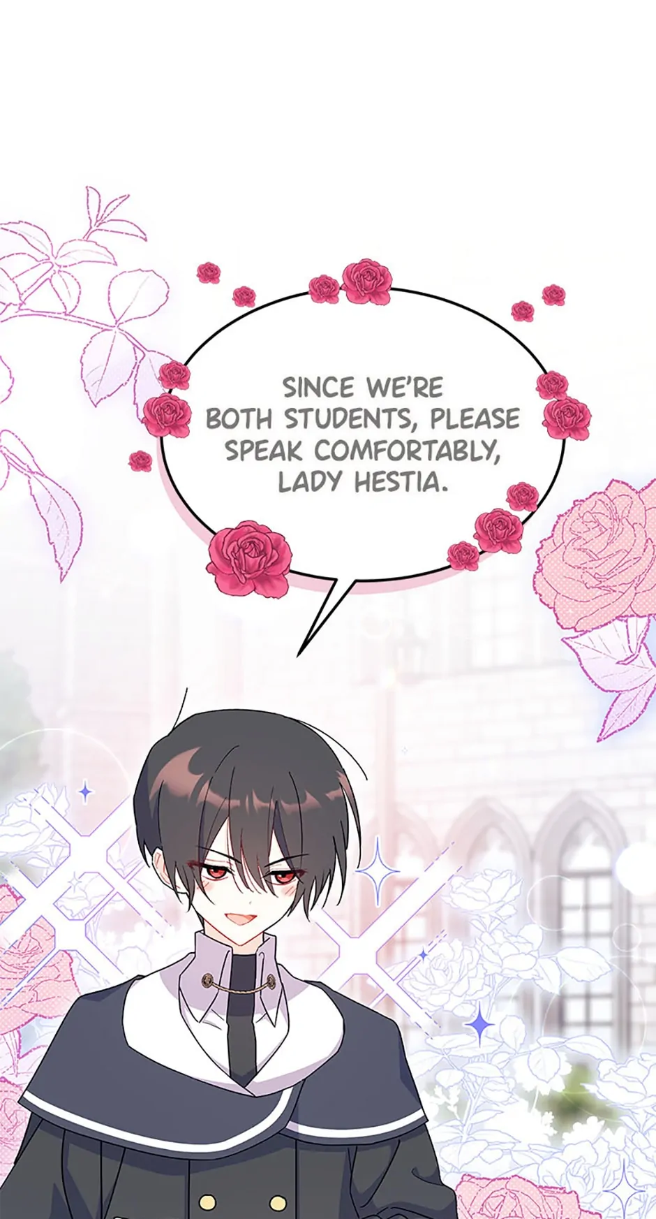 I Don’t Want To Play Matchmaker! [Official] - Episode 14 manhwa