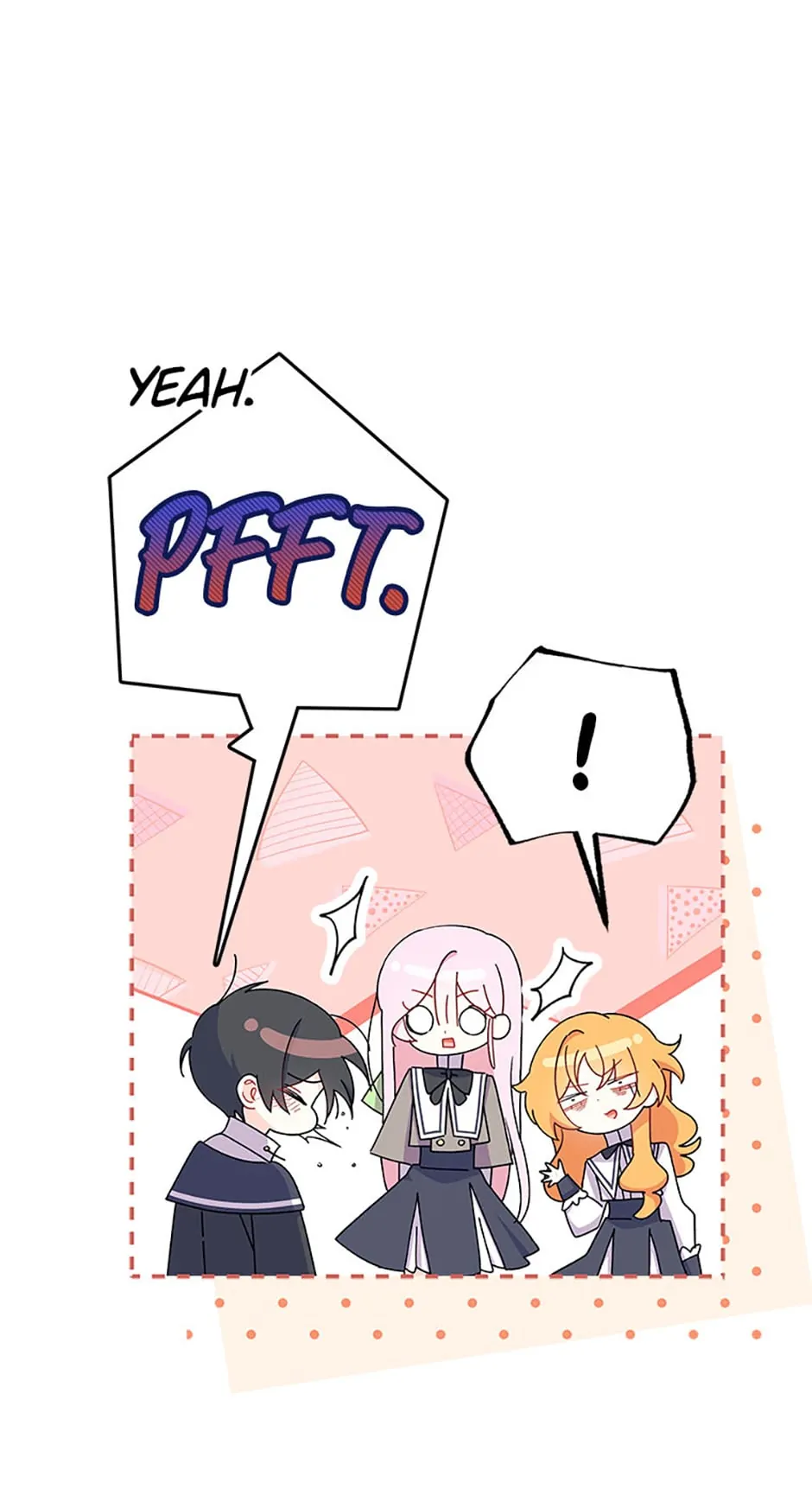 I Don’t Want To Play Matchmaker! [Official] - Episode 14 manhwa