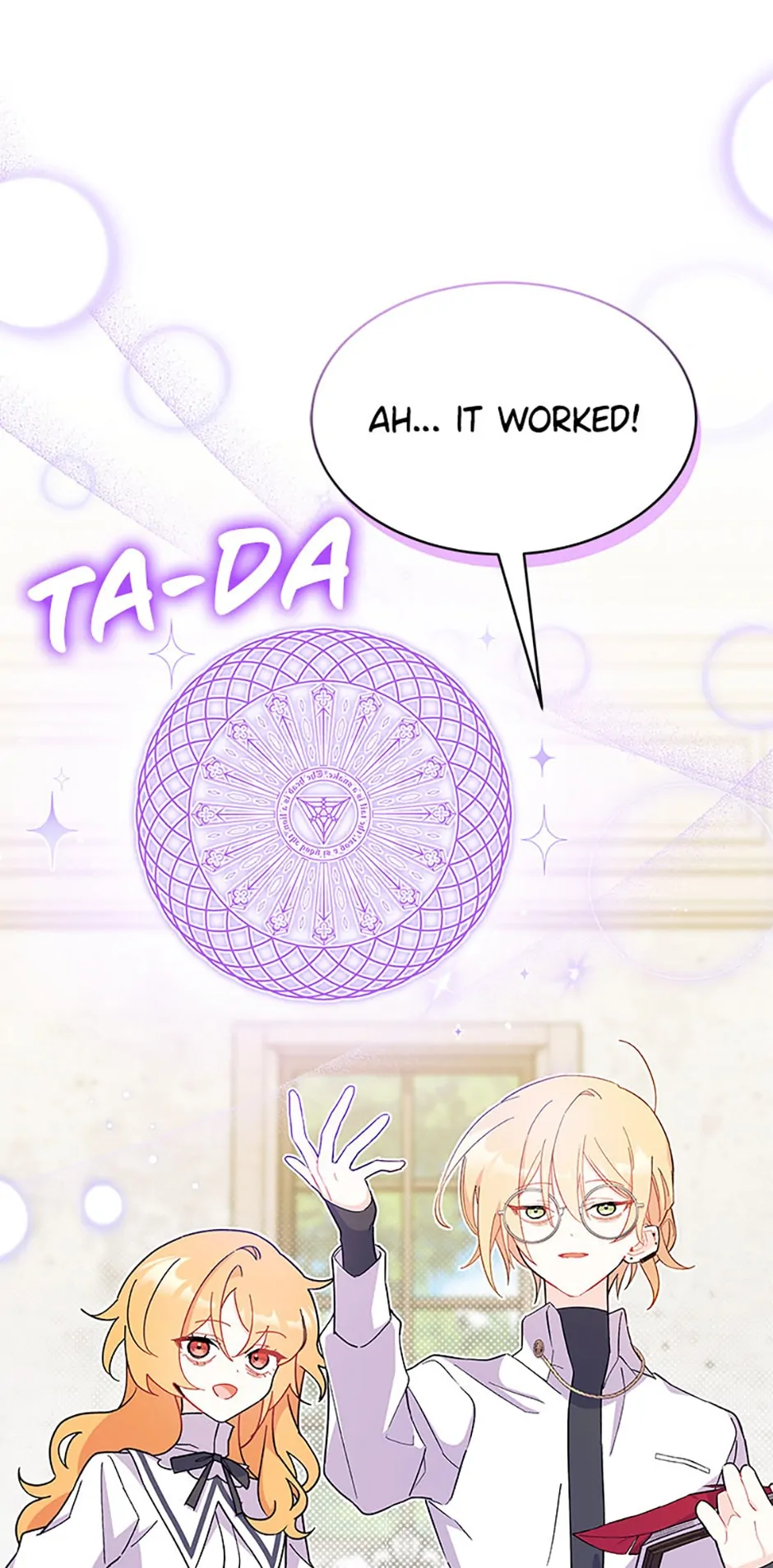 I Don’t Want To Play Matchmaker! [Official] - Episode 14 manhwa