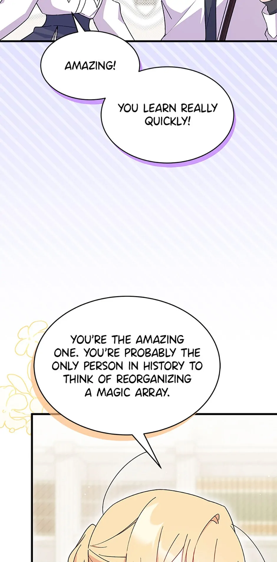 I Don’t Want To Play Matchmaker! [Official] - Episode 14 manhwa