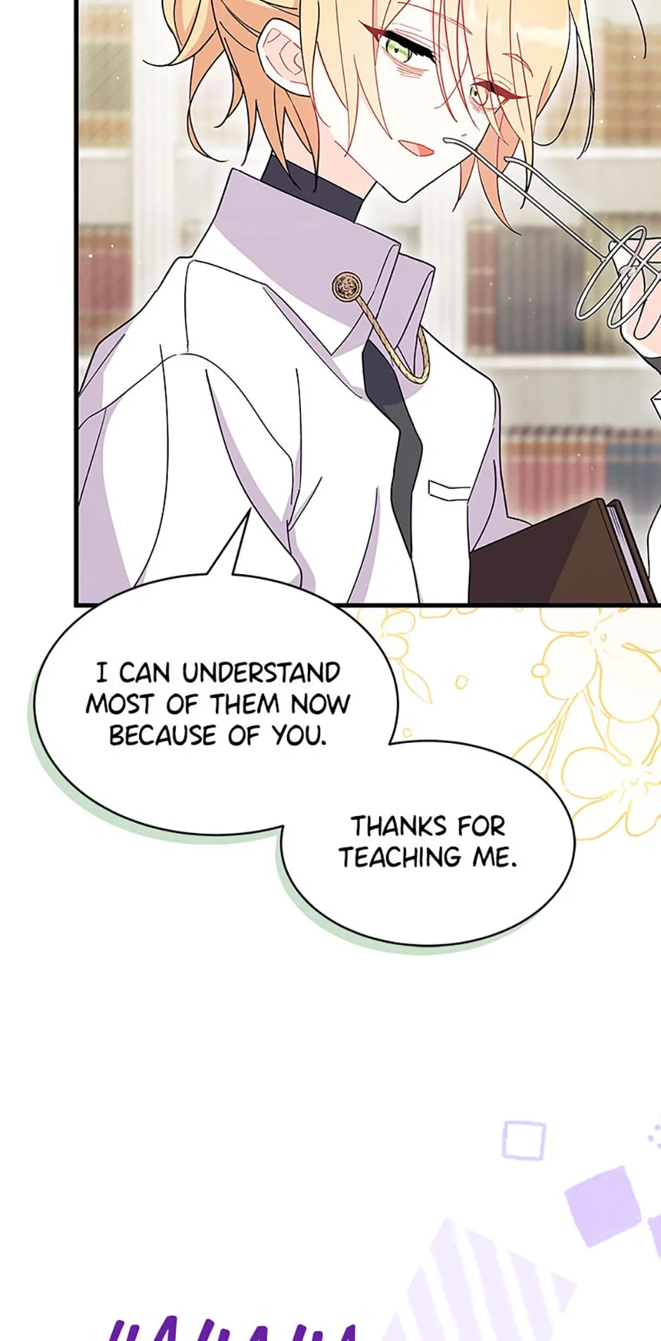 I Don’t Want To Play Matchmaker! [Official] - Episode 14 manhwa