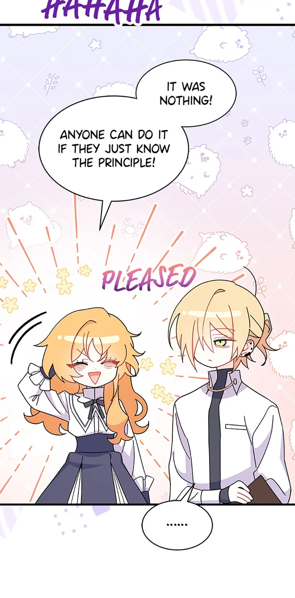 I Don’t Want To Play Matchmaker! [Official] - Episode 14 manhwa