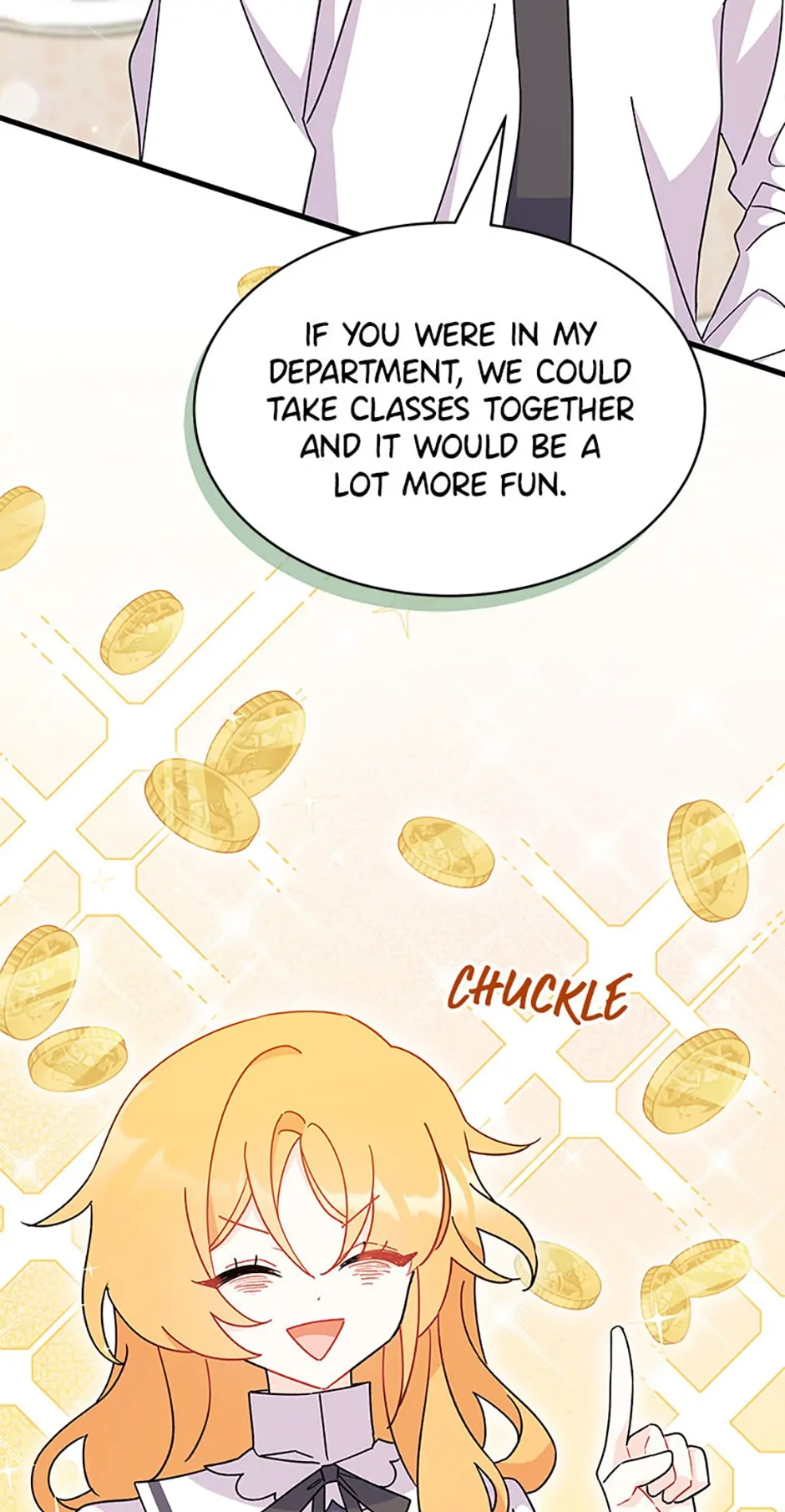 I Don’t Want To Play Matchmaker! [Official] - Episode 14 manhwa