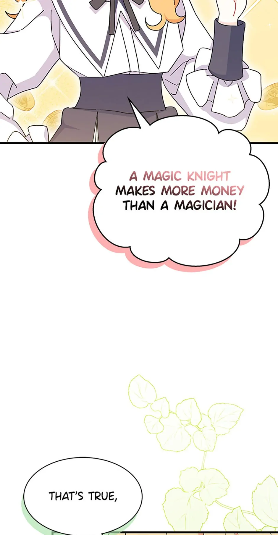 I Don’t Want To Play Matchmaker! [Official] - Episode 14 manhwa