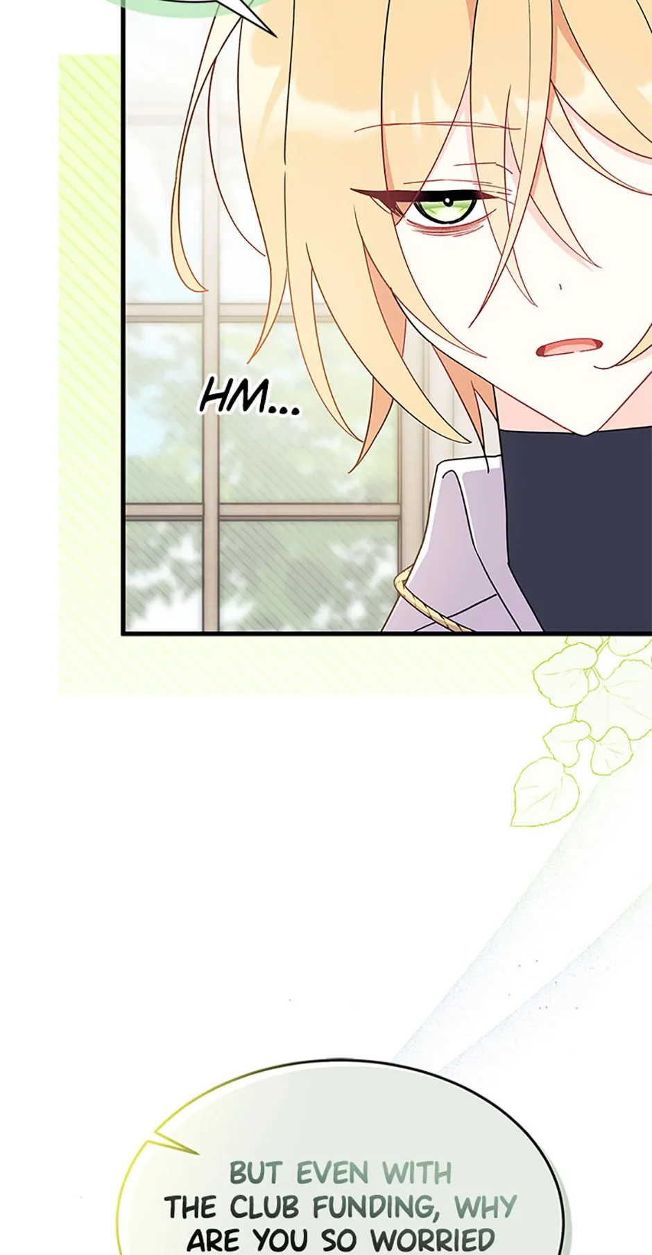 I Don’t Want To Play Matchmaker! [Official] - Episode 14 manhwa