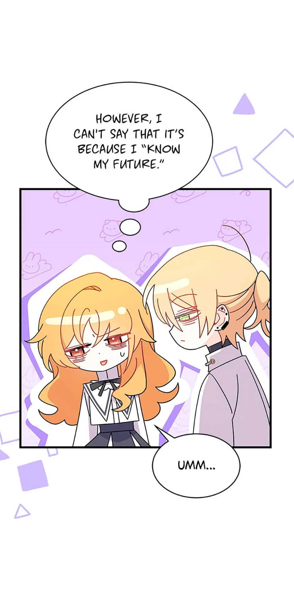 I Don’t Want To Play Matchmaker! [Official] - Episode 14 manhwa