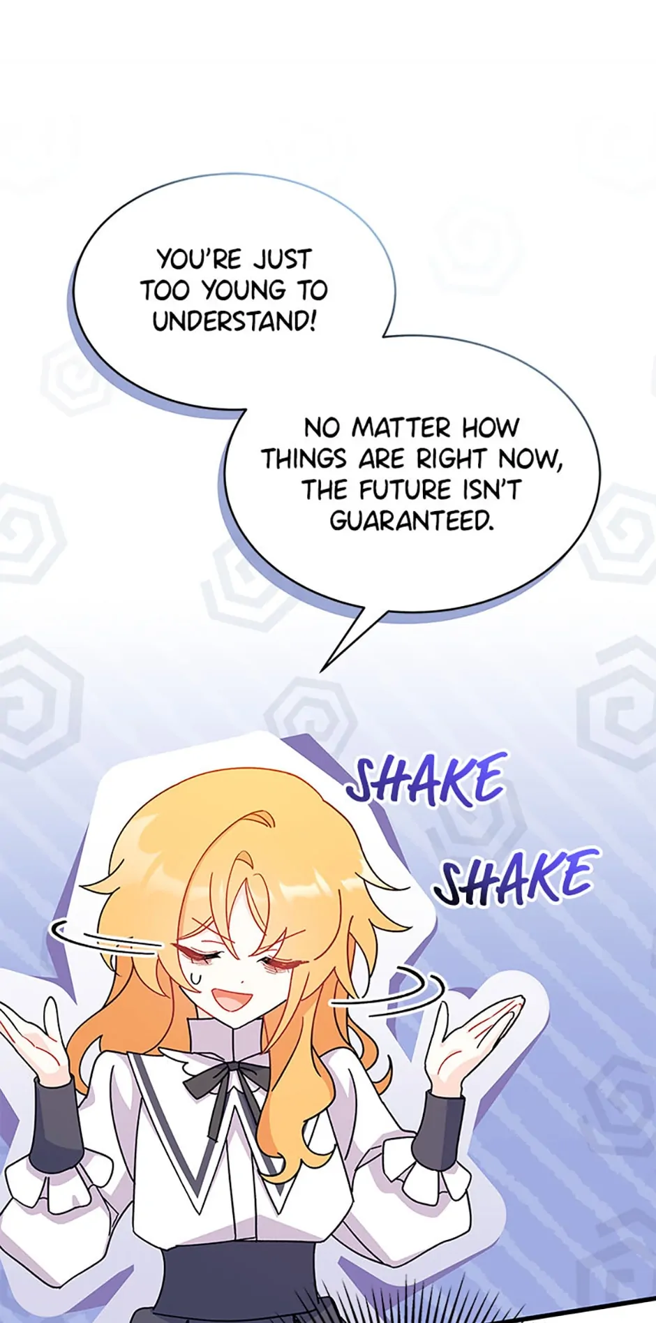 I Don’t Want To Play Matchmaker! [Official] - Episode 14 manhwa