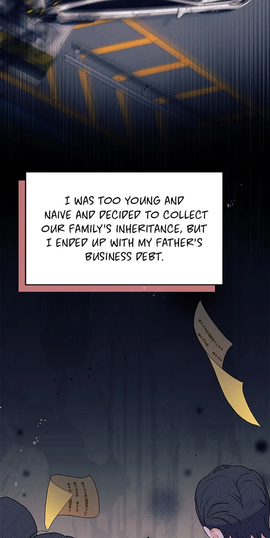 I Don’t Want To Play Matchmaker! [Official] - Episode 14 manhwa