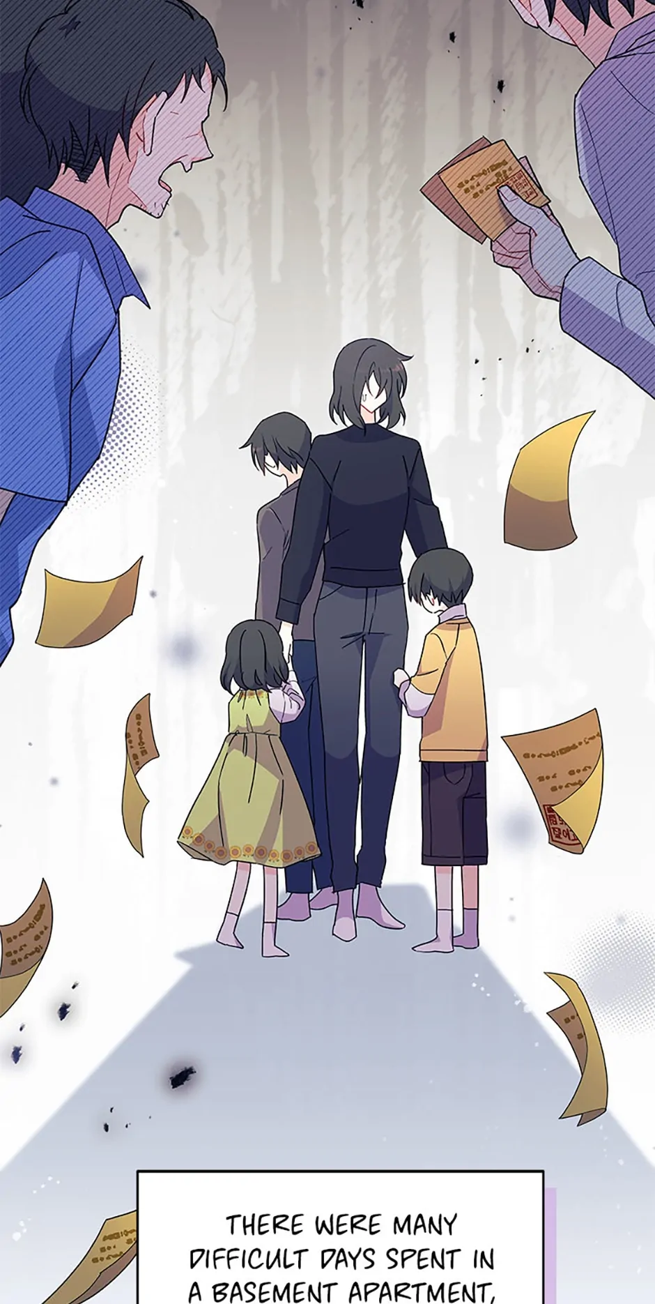 I Don’t Want To Play Matchmaker! [Official] - Episode 14 manhwa