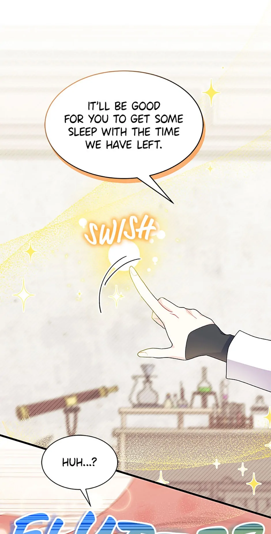I Don’t Want To Play Matchmaker! [Official] - Episode 14 manhwa