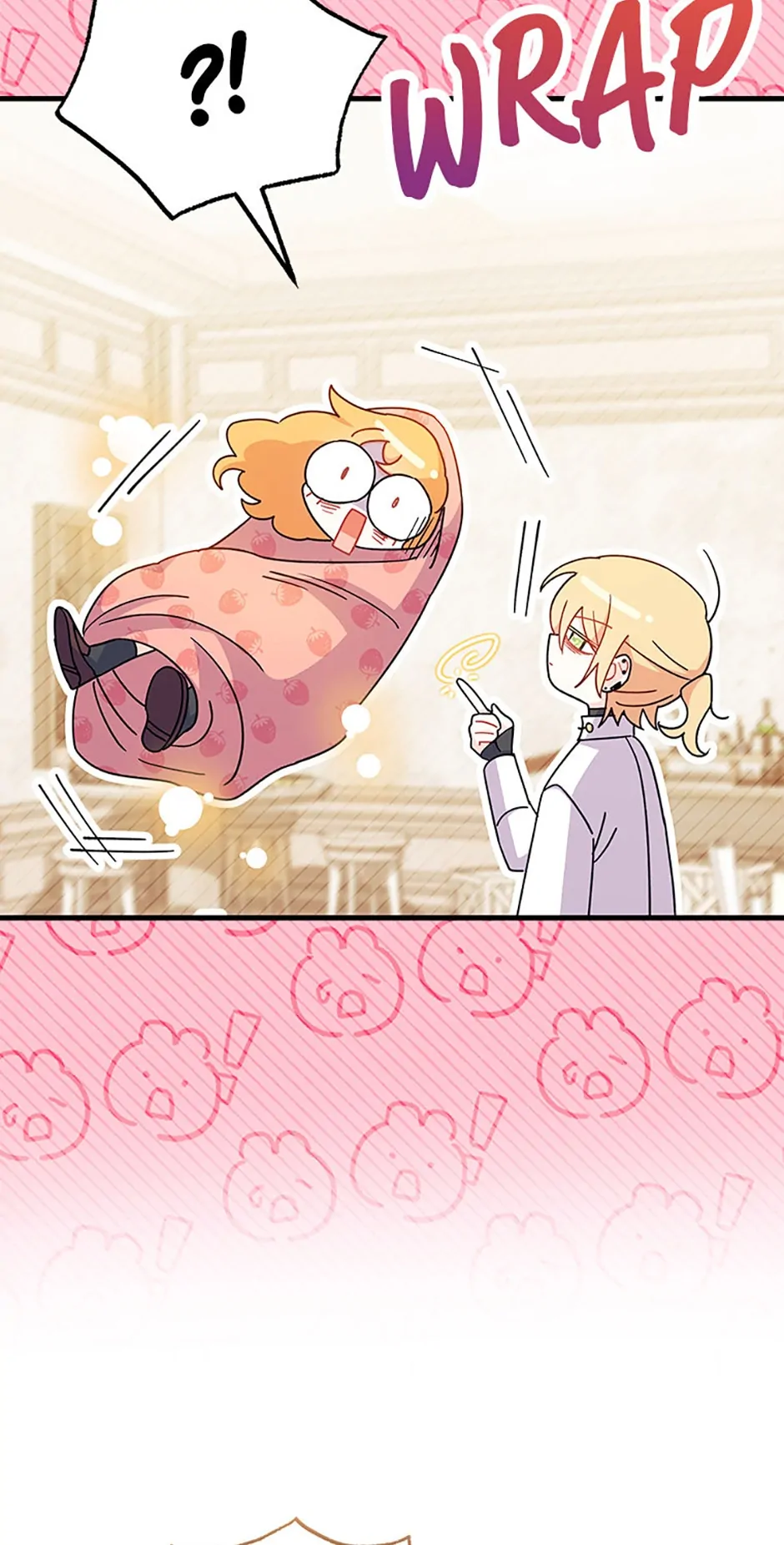 I Don’t Want To Play Matchmaker! [Official] - Episode 14 manhwa