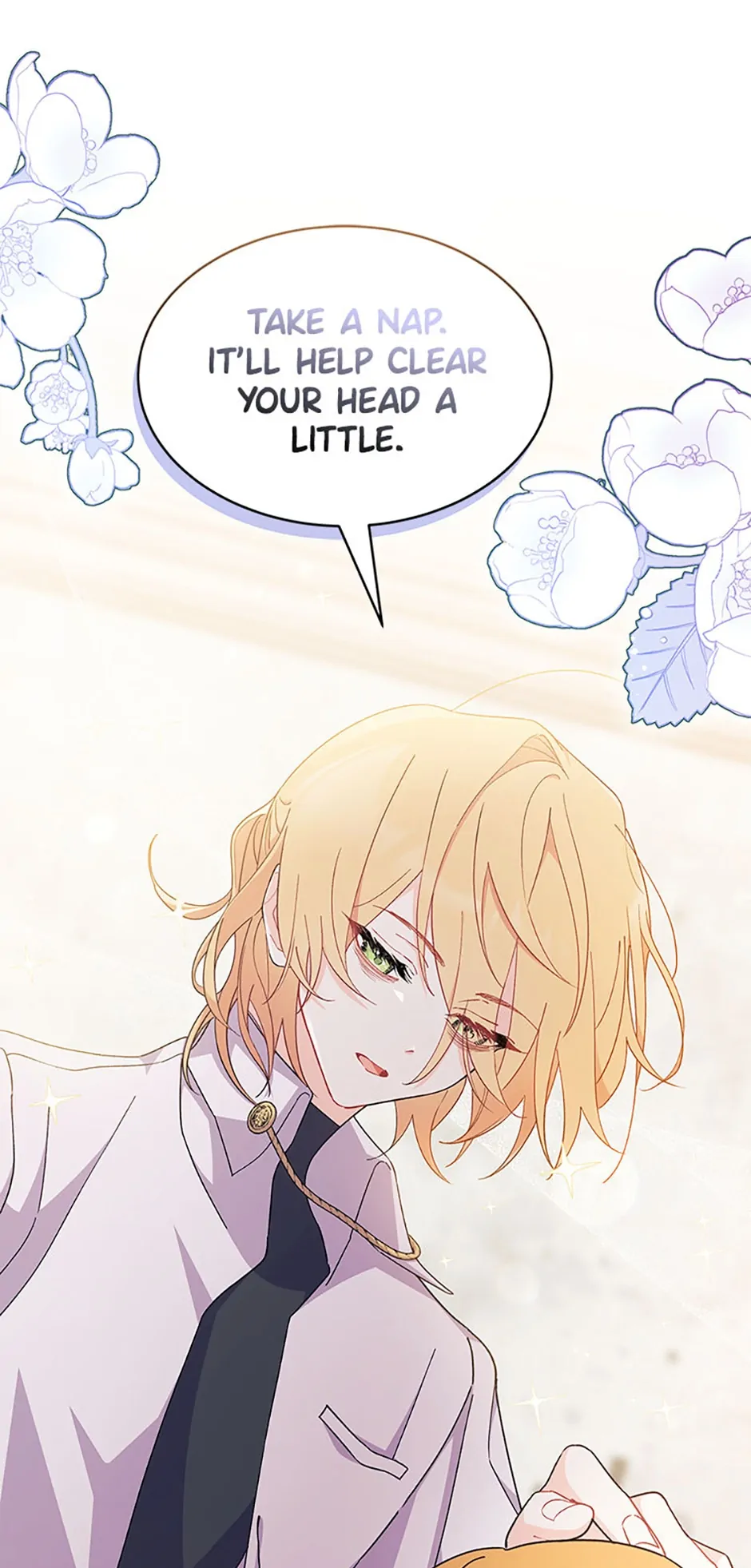 I Don’t Want To Play Matchmaker! [Official] - Episode 14 manhwa