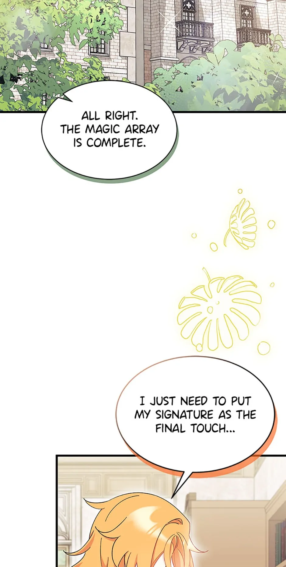 I Don’t Want To Play Matchmaker! [Official] - Episode 15 manhwa