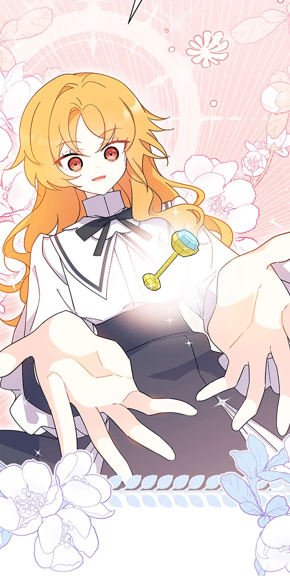 I Don’t Want To Play Matchmaker! [Official] - Episode 15 manhwa
