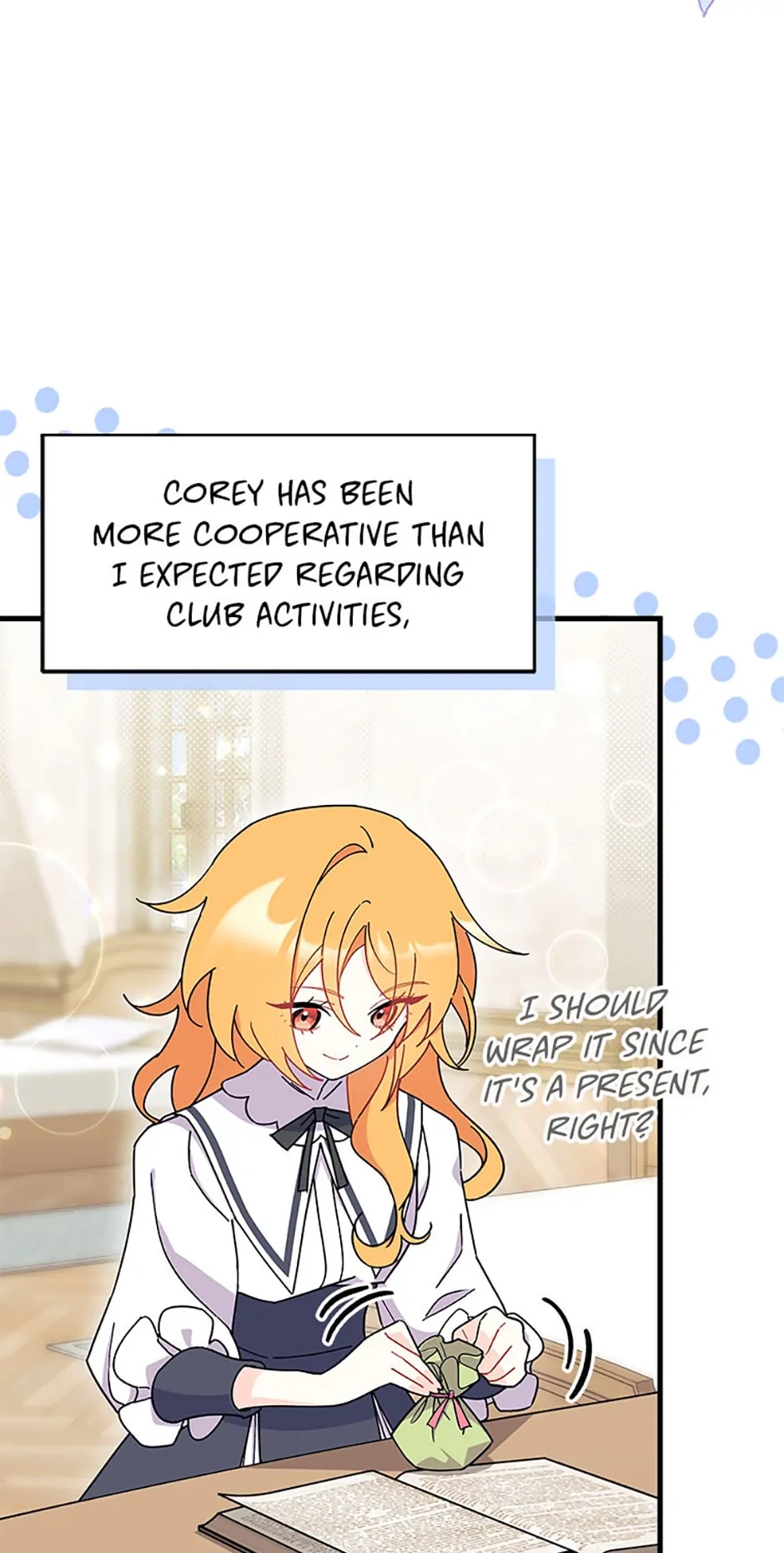 I Don’t Want To Play Matchmaker! [Official] - Episode 15 manhwa