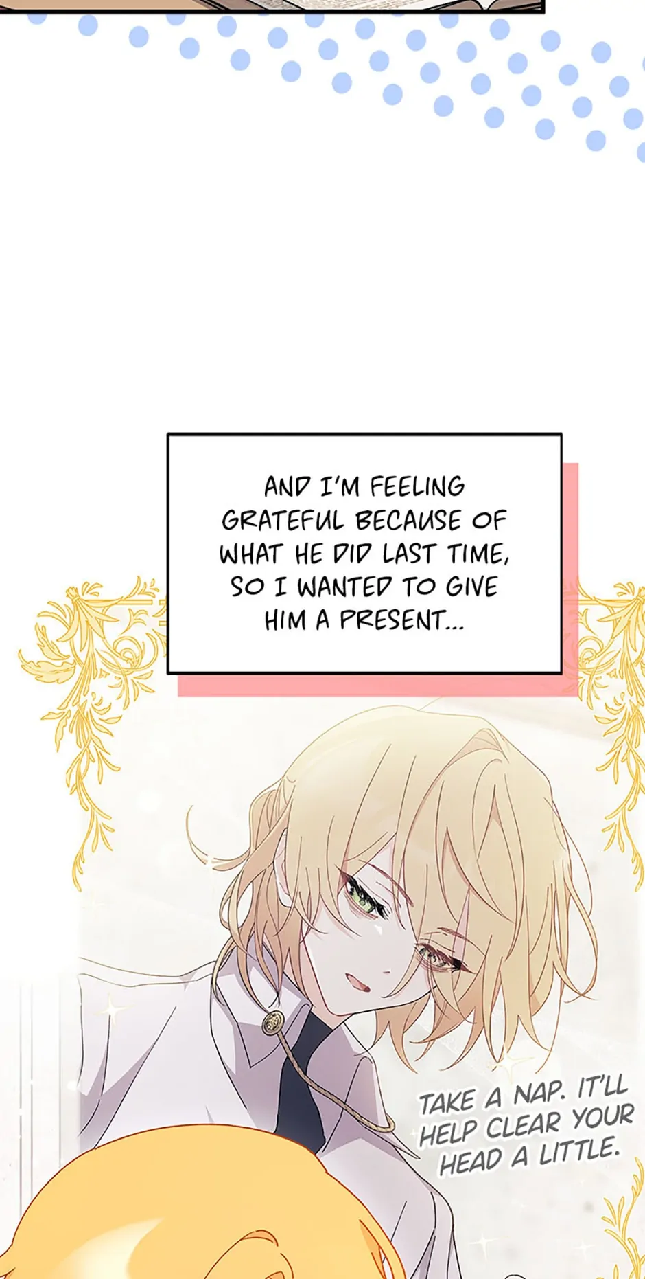 I Don’t Want To Play Matchmaker! [Official] - Episode 15 manhwa