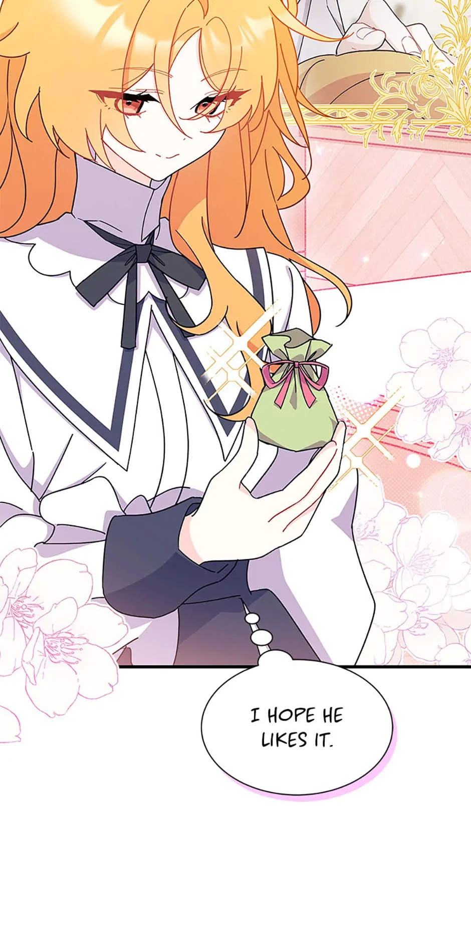 I Don’t Want To Play Matchmaker! [Official] - Episode 15 manhwa