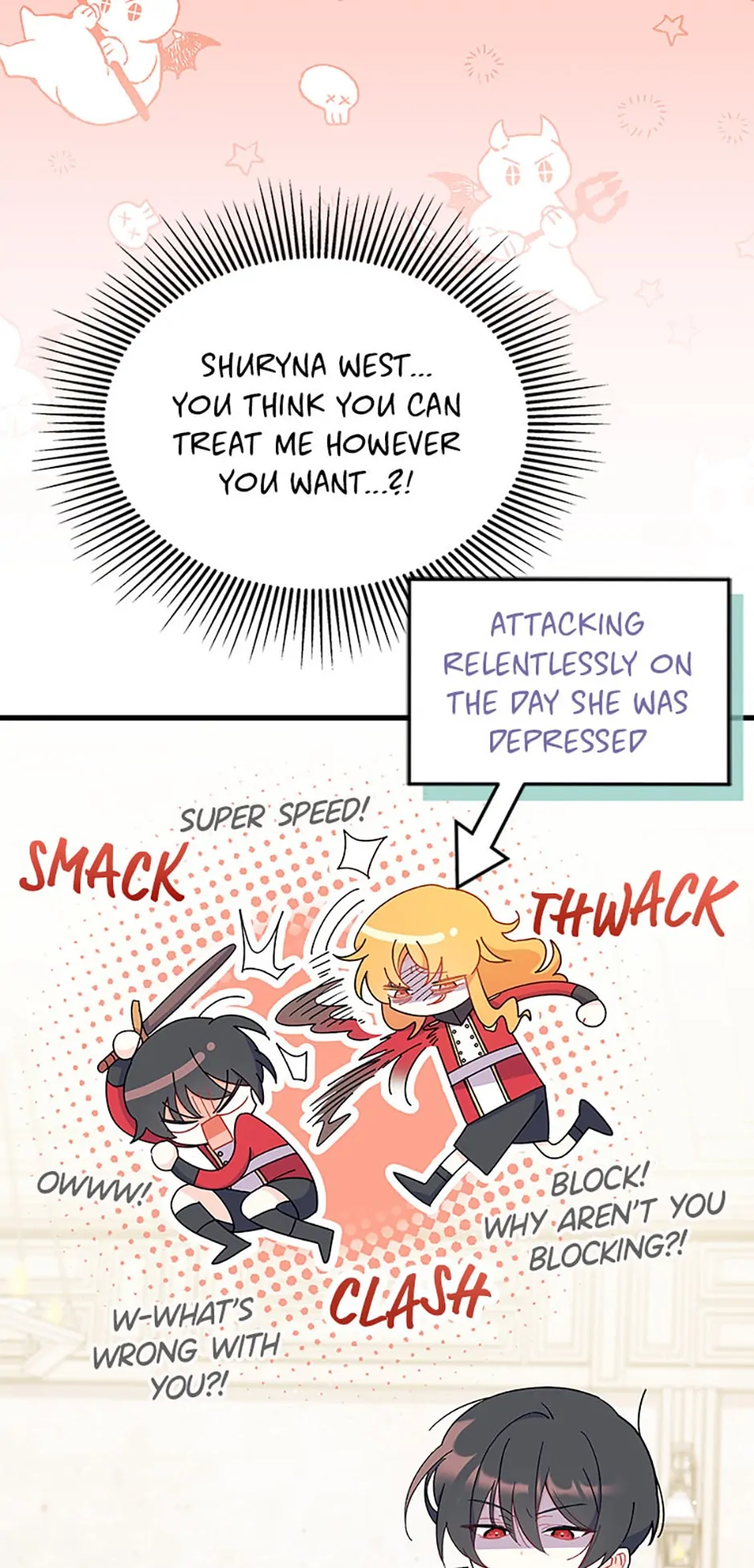 I Don’t Want To Play Matchmaker! [Official] - Episode 15 manhwa