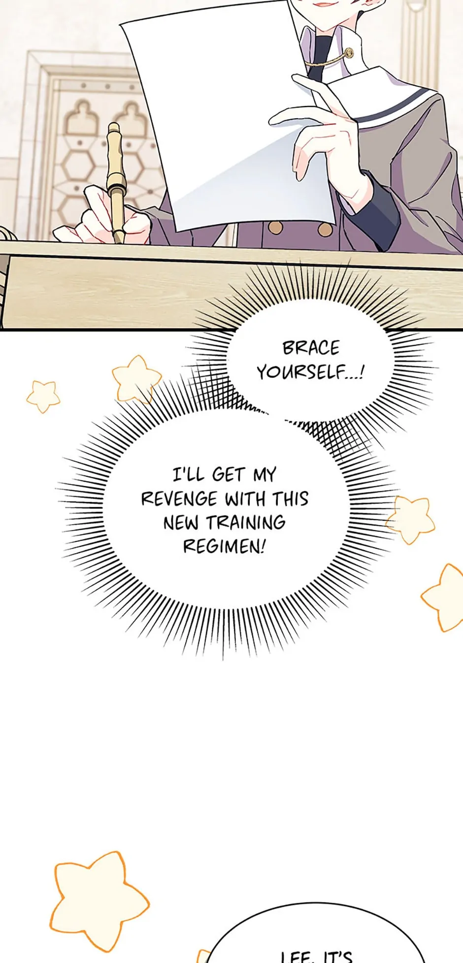 I Don’t Want To Play Matchmaker! [Official] - Episode 15 manhwa