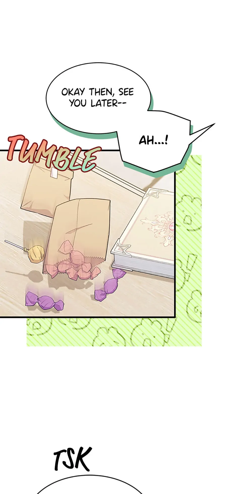 I Don’t Want To Play Matchmaker! [Official] - Episode 15 manhwa