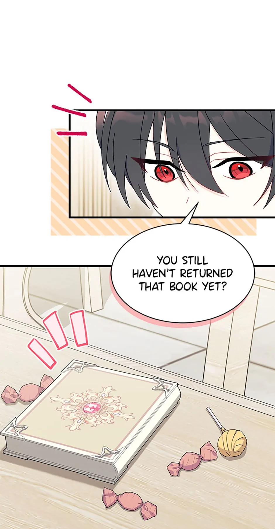 I Don’t Want To Play Matchmaker! [Official] - Episode 15 manhwa