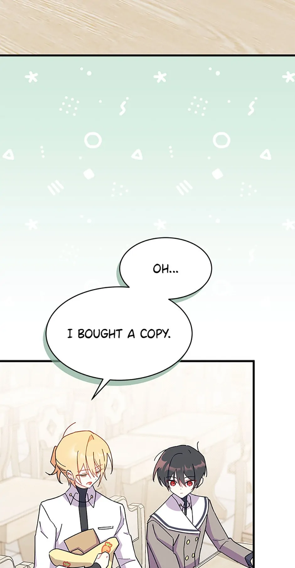 I Don’t Want To Play Matchmaker! [Official] - Episode 15 manhwa
