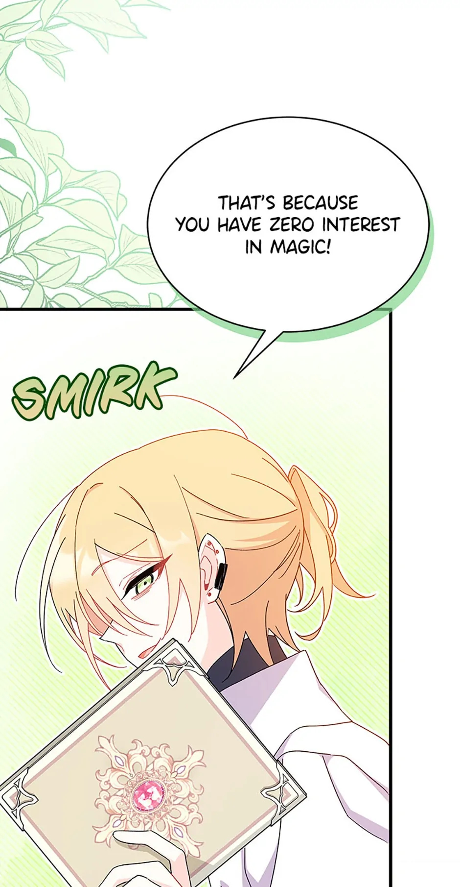 I Don’t Want To Play Matchmaker! [Official] - Episode 15 manhwa