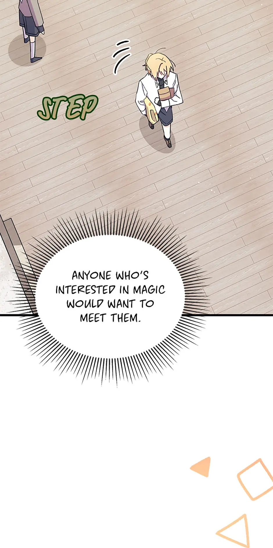 I Don’t Want To Play Matchmaker! [Official] - Episode 15 manhwa
