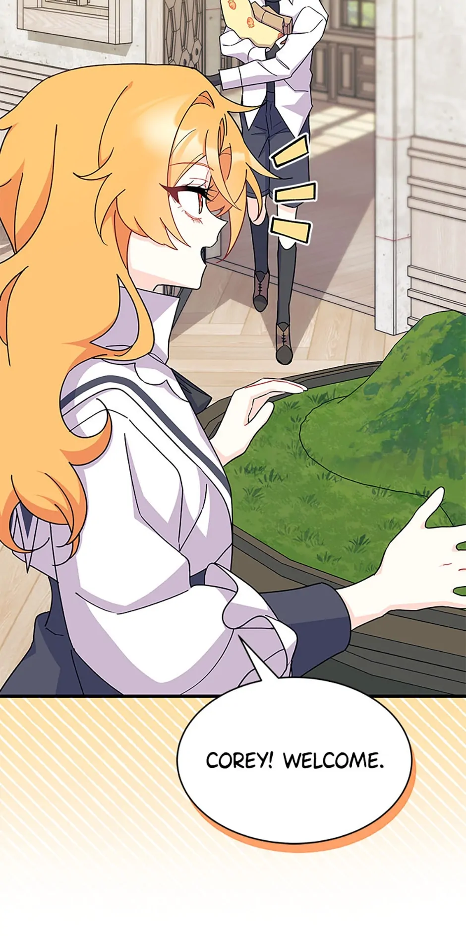 I Don’t Want To Play Matchmaker! [Official] - Episode 15 manhwa