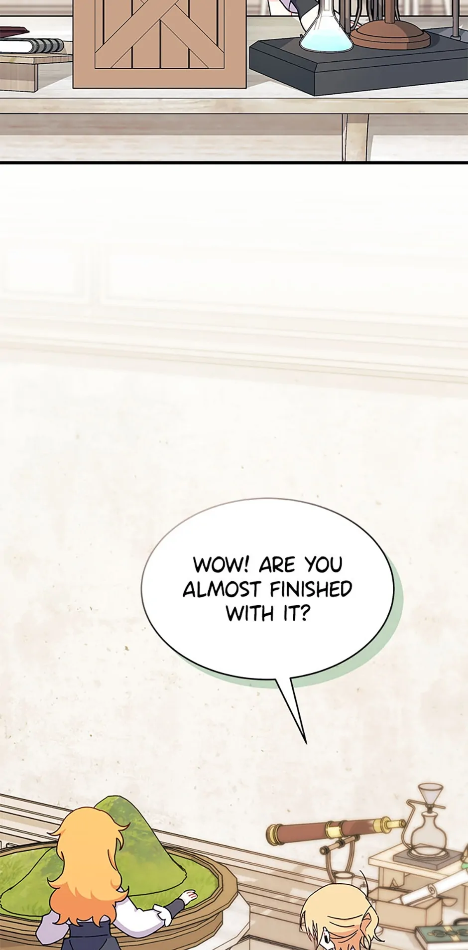 I Don’t Want To Play Matchmaker! [Official] - Episode 15 manhwa