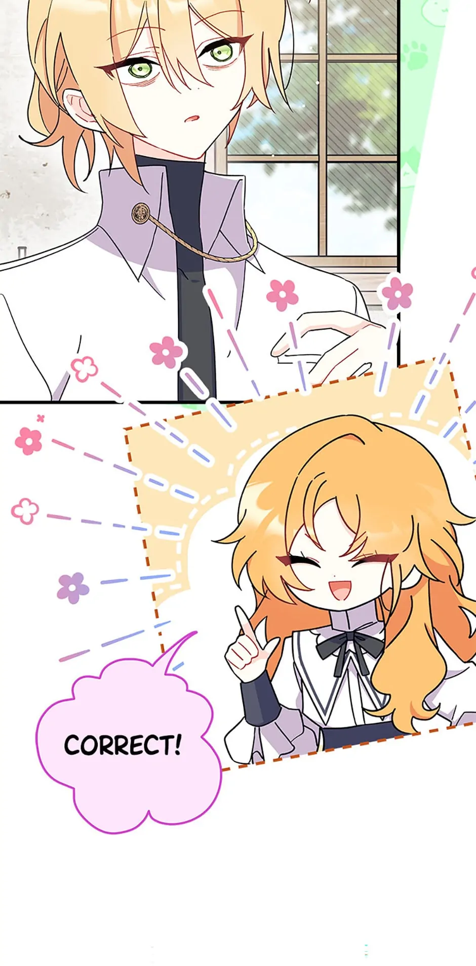 I Don’t Want To Play Matchmaker! [Official] - Episode 15 manhwa