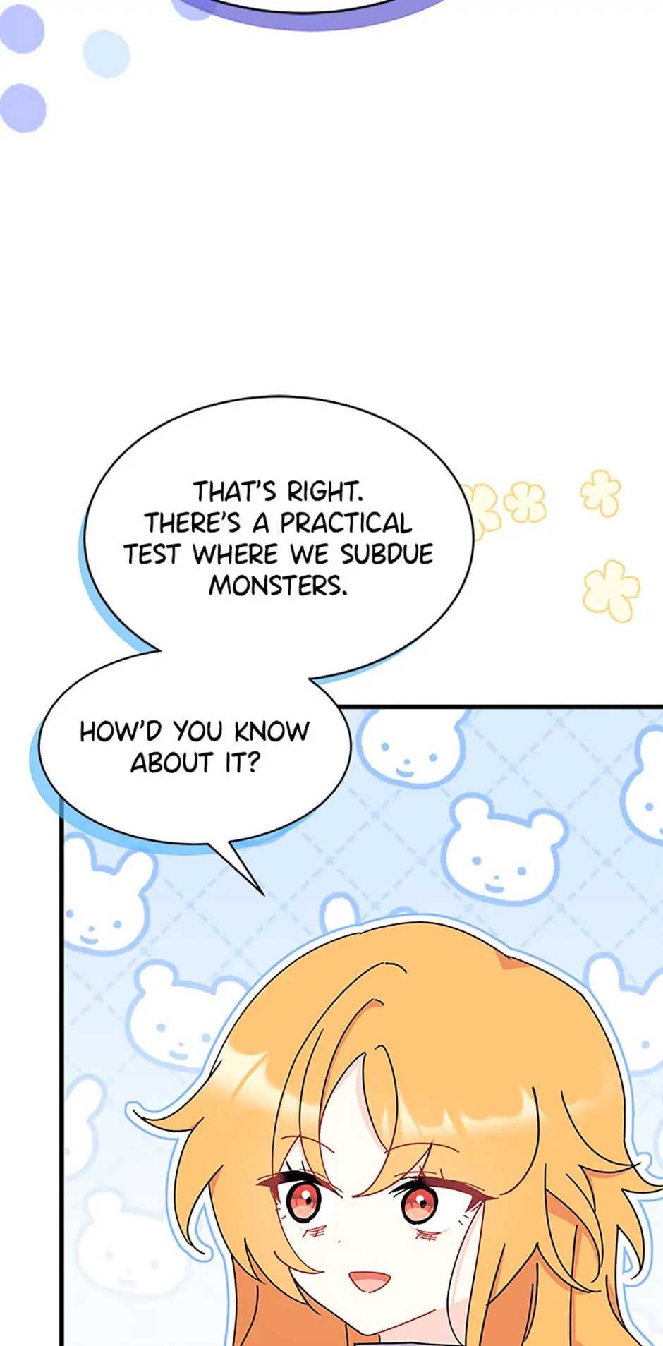 I Don’t Want To Play Matchmaker! [Official] - Episode 15 manhwa