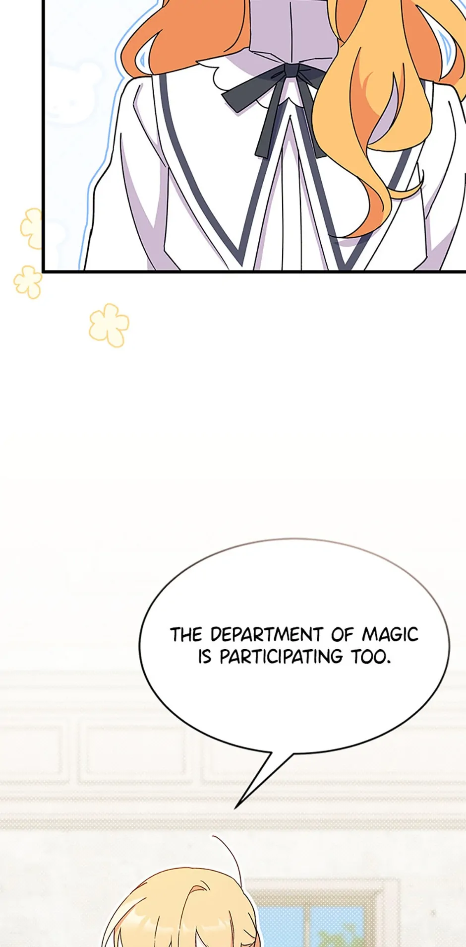 I Don’t Want To Play Matchmaker! [Official] - Episode 15 manhwa