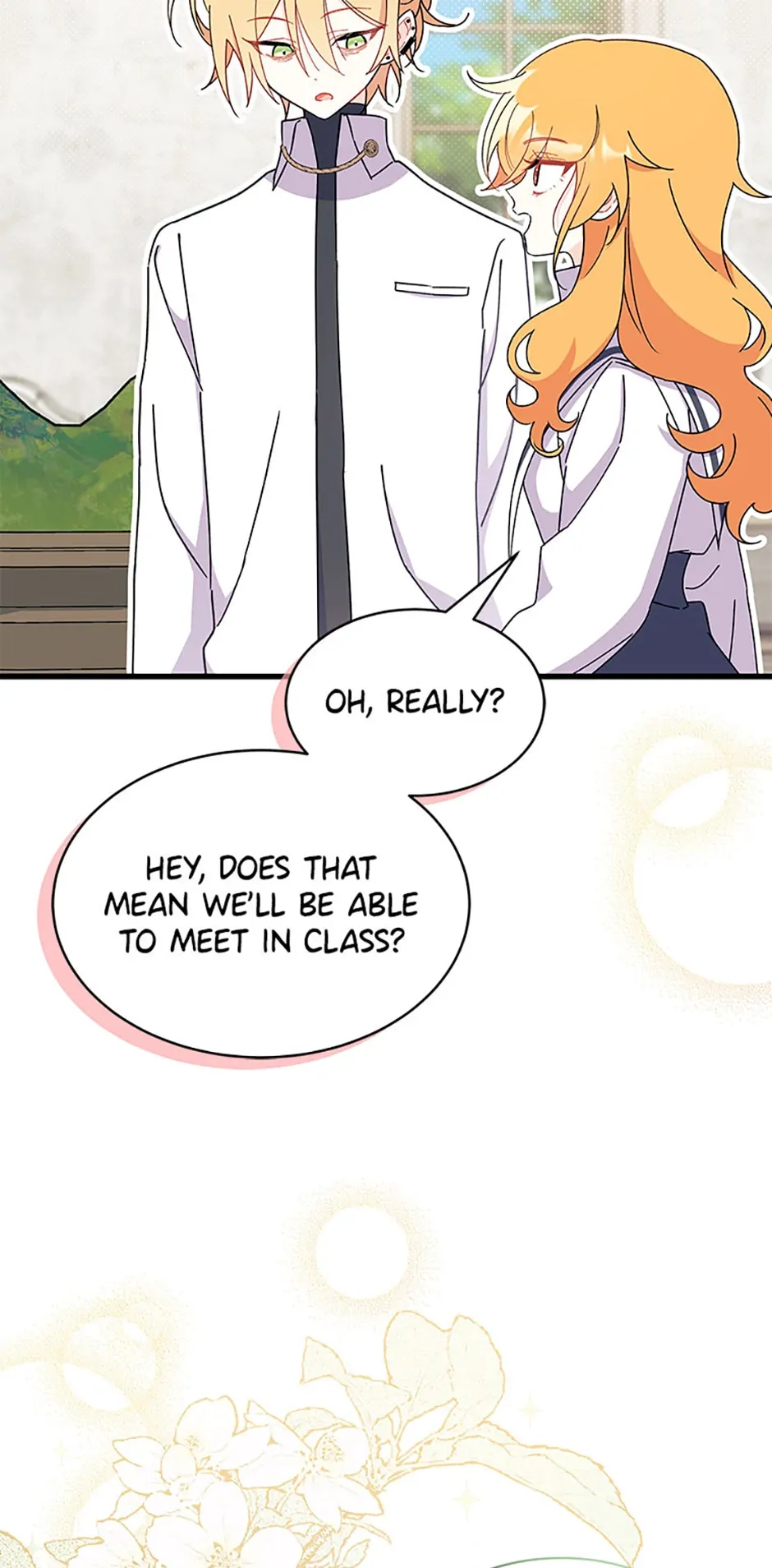 I Don’t Want To Play Matchmaker! [Official] - Episode 15 manhwa