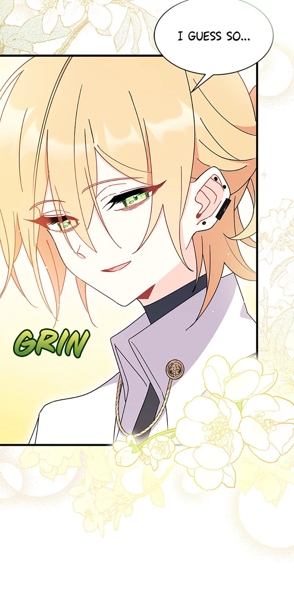 I Don’t Want To Play Matchmaker! [Official] - Episode 15 manhwa