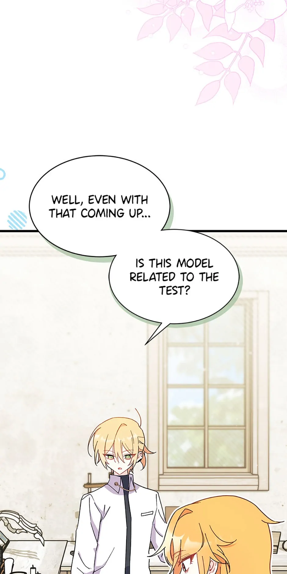 I Don’t Want To Play Matchmaker! [Official] - Episode 15 manhwa
