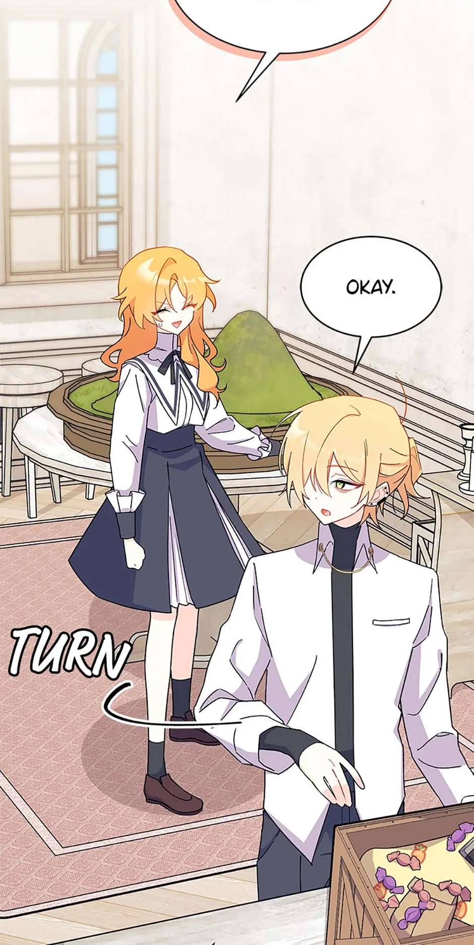 I Don’t Want To Play Matchmaker! [Official] - Episode 15 manhwa