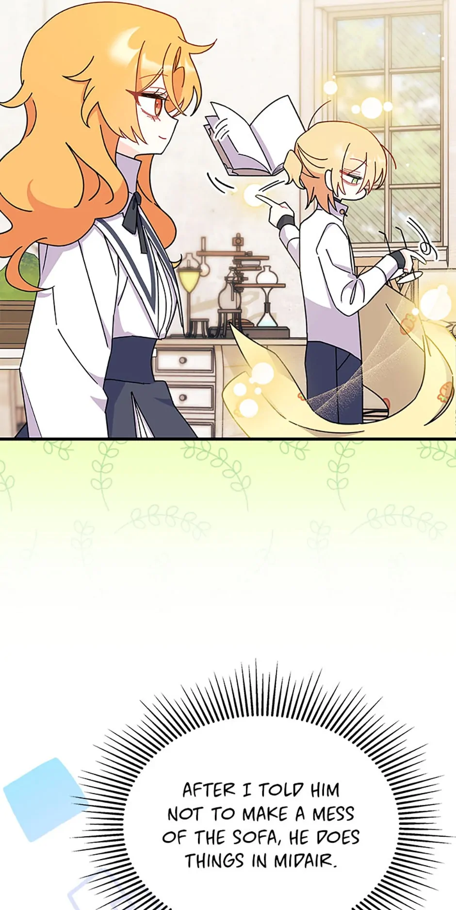 I Don’t Want To Play Matchmaker! [Official] - Episode 15 manhwa