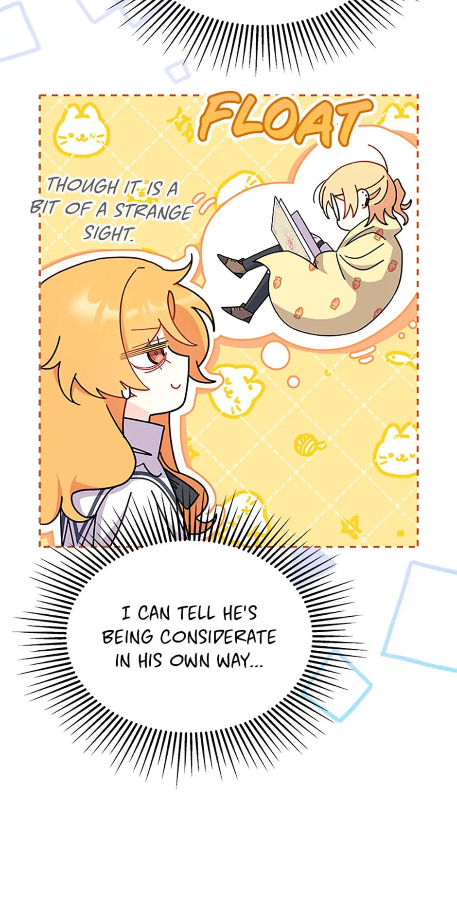 I Don’t Want To Play Matchmaker! [Official] - Episode 15 manhwa