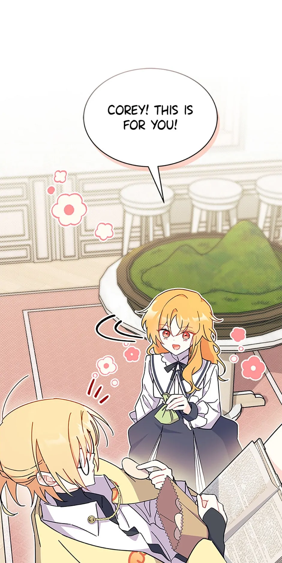 I Don’t Want To Play Matchmaker! [Official] - Episode 15 manhwa