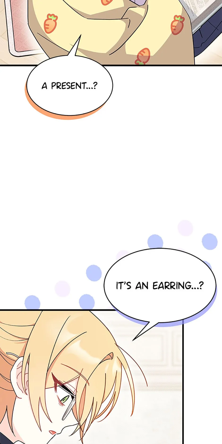 I Don’t Want To Play Matchmaker! [Official] - Episode 15 manhwa