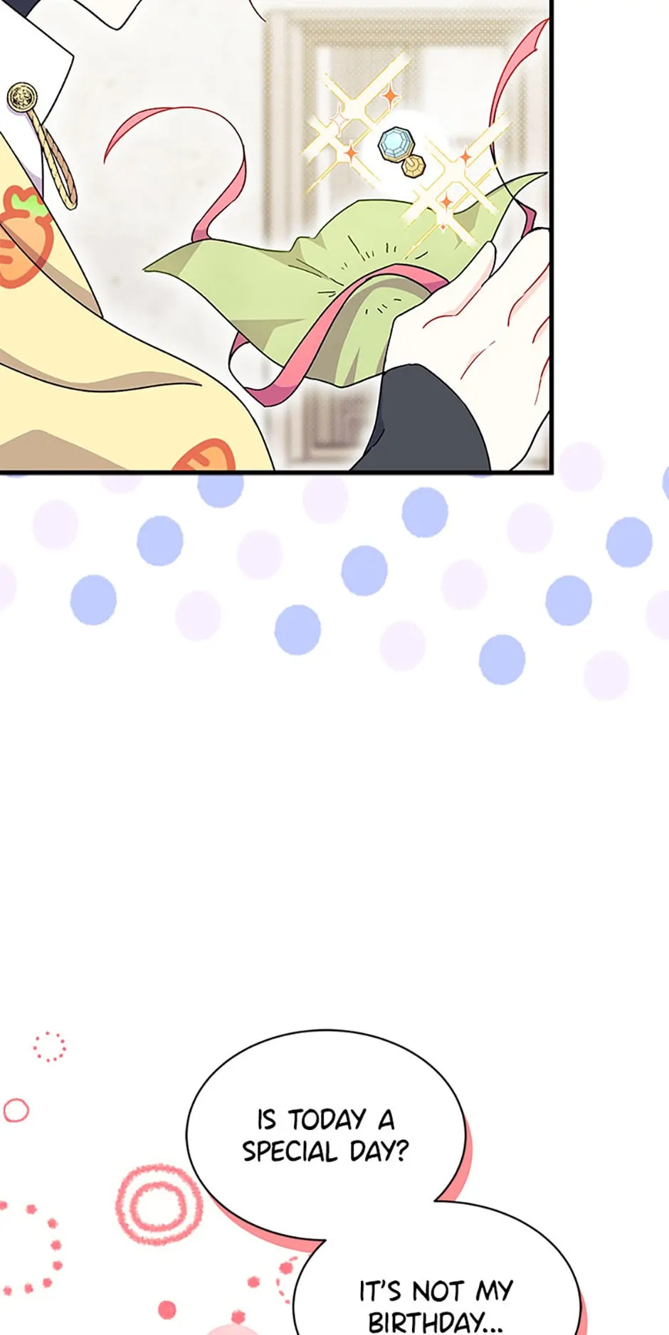 I Don’t Want To Play Matchmaker! [Official] - Episode 15 manhwa