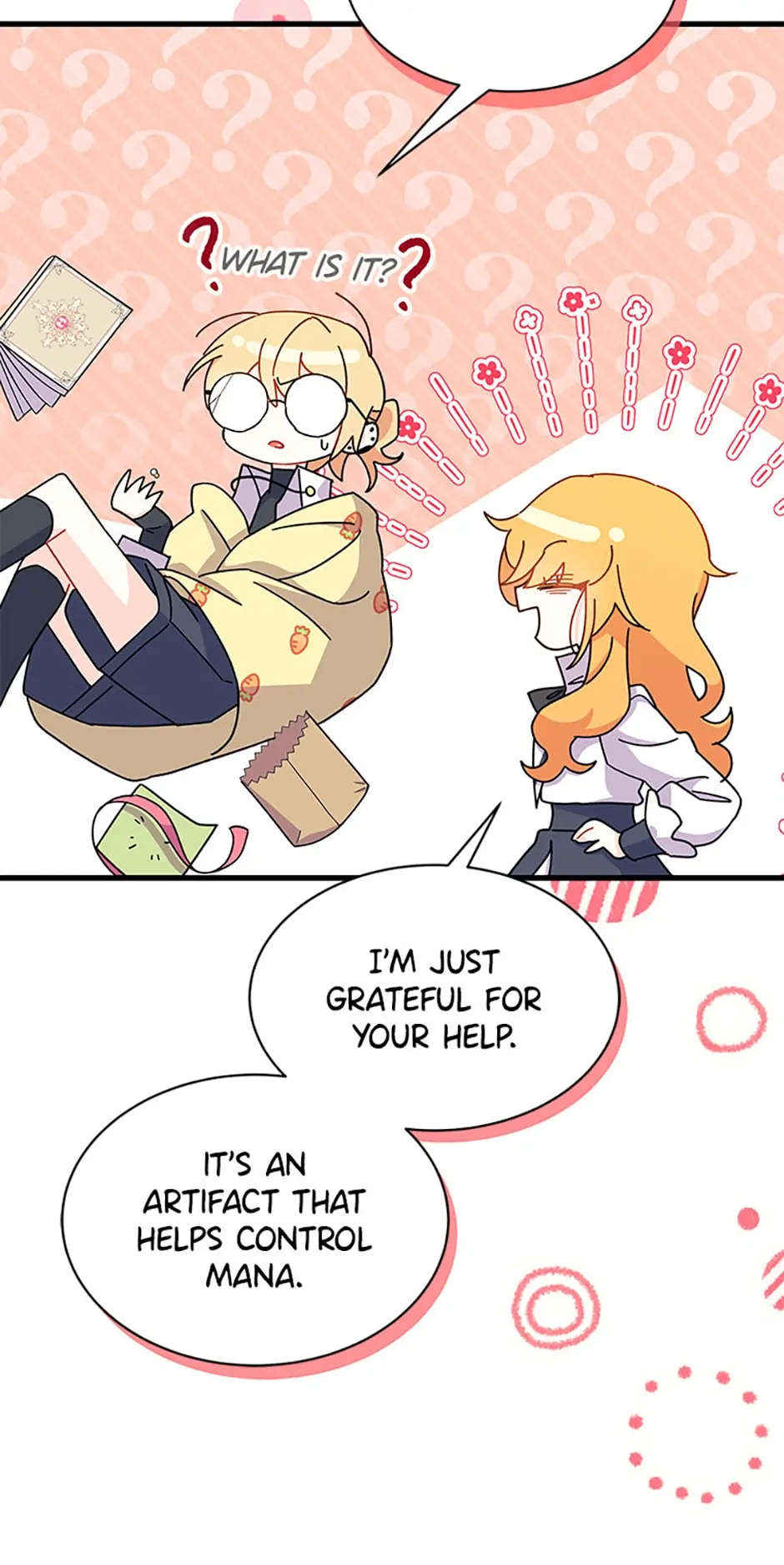 I Don’t Want To Play Matchmaker! [Official] - Episode 15 manhwa