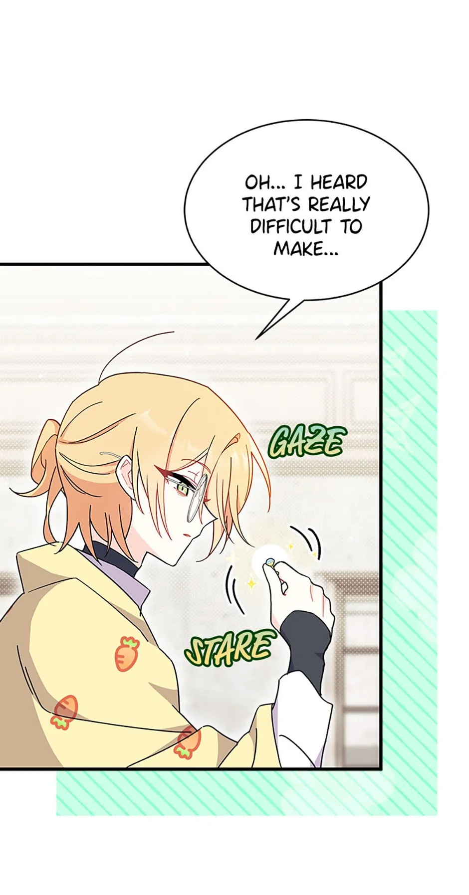 I Don’t Want To Play Matchmaker! [Official] - Episode 15 manhwa