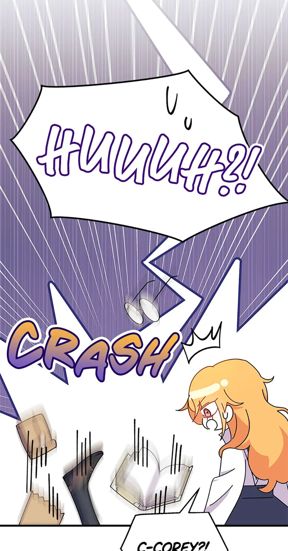 I Don’t Want To Play Matchmaker! [Official] - Episode 15 manhwa