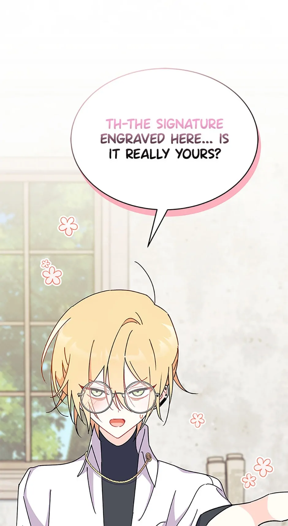 I Don’t Want To Play Matchmaker! [Official] - Episode 15 manhwa