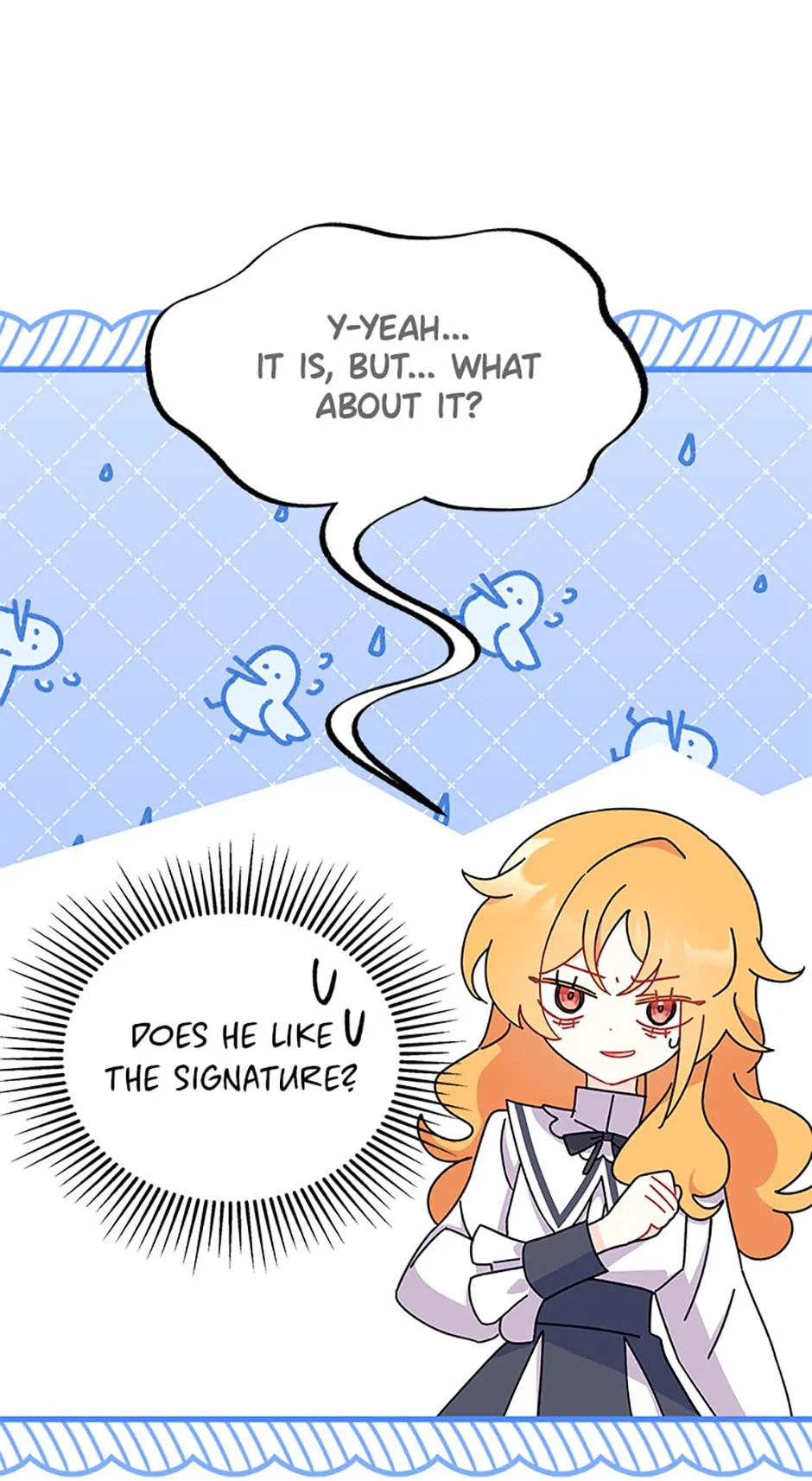 I Don’t Want To Play Matchmaker! [Official] - Episode 15 manhwa